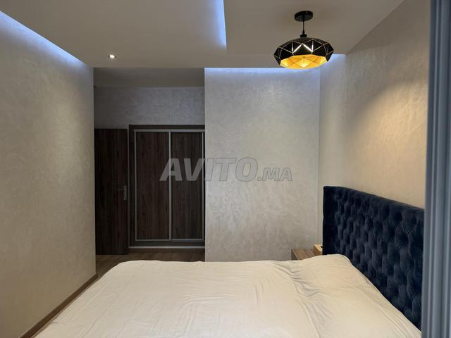 Un bel appartement modern lumineux au parc