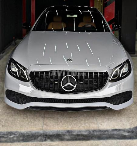 mercedes classe E avangarde