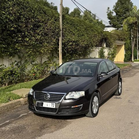 Volkswagen Passat b6