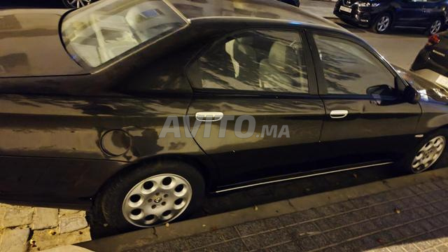 alfa romeo 166 V6 3L أوتوماتيك خردة - 2