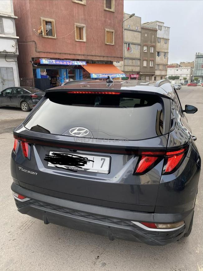 Hyundai Tucson Diesel Automatique 2023