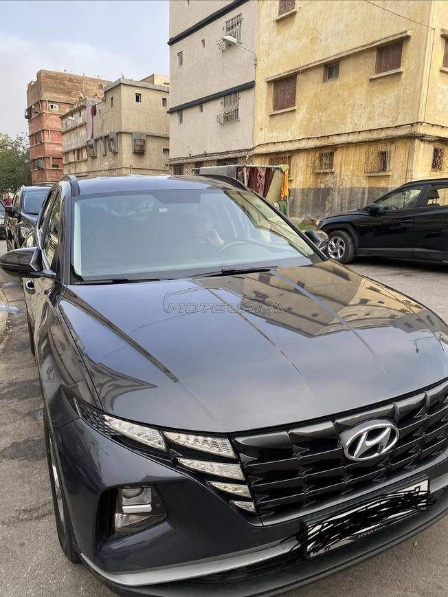 Hyundai Tucson Diesel Automatique 2023