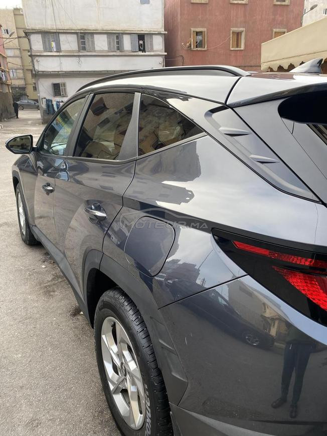 Hyundai Tucson Diesel Automatique 2023