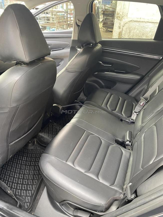 Hyundai Tucson Diesel Automatique 2023