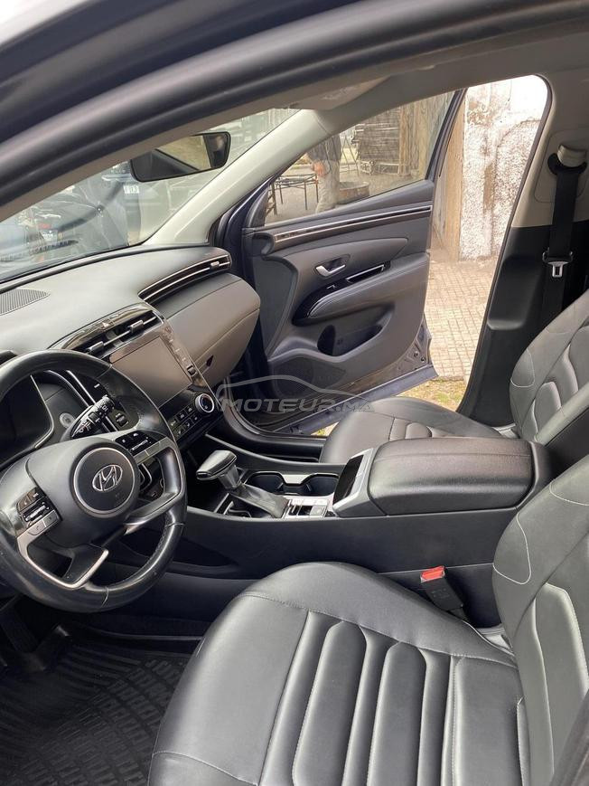 Hyundai Tucson Diesel Automatique 2023