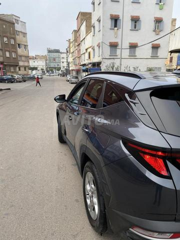 Hyundai Tucson Diesel Automatique 2023