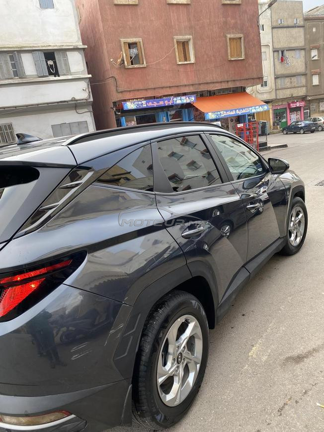 Hyundai Tucson Diesel Automatique 2023