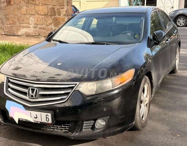 Honda Accord Essence