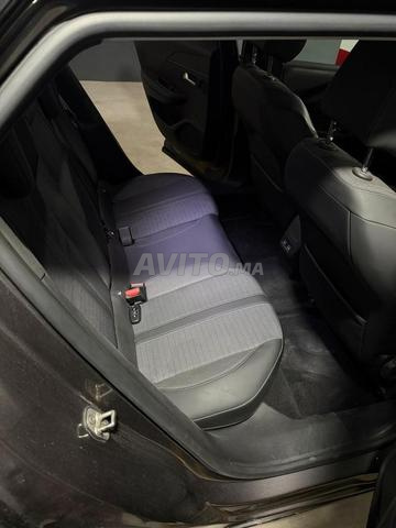 Peugeot 2008 Diesel Manuelle 2021 à Casablanca