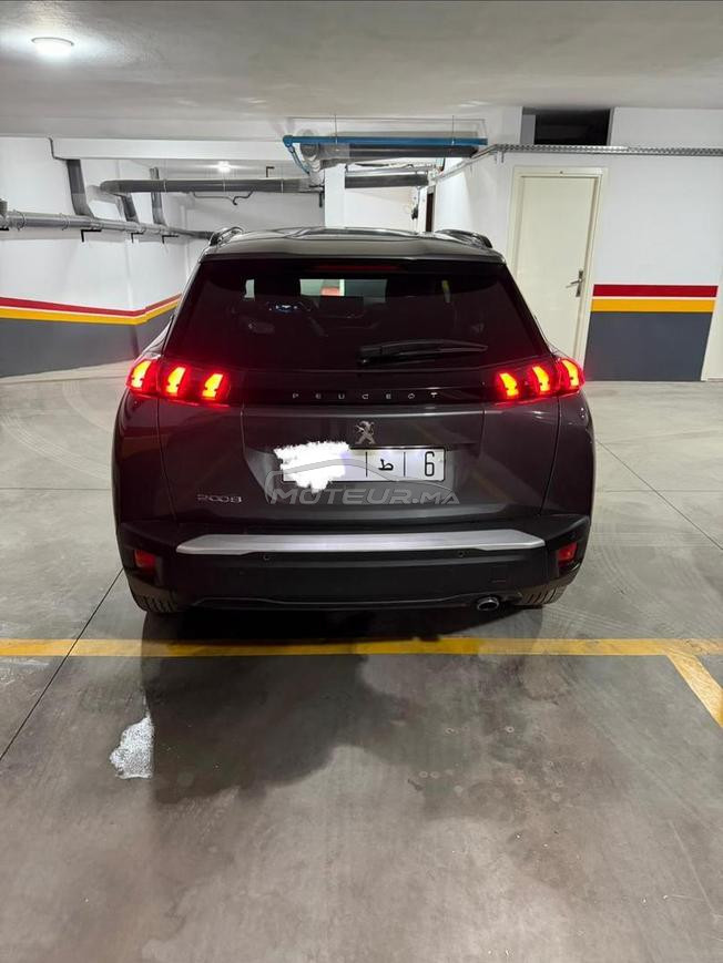 Peugeot 2008 Diesel Manuelle 2021 à Casablanca