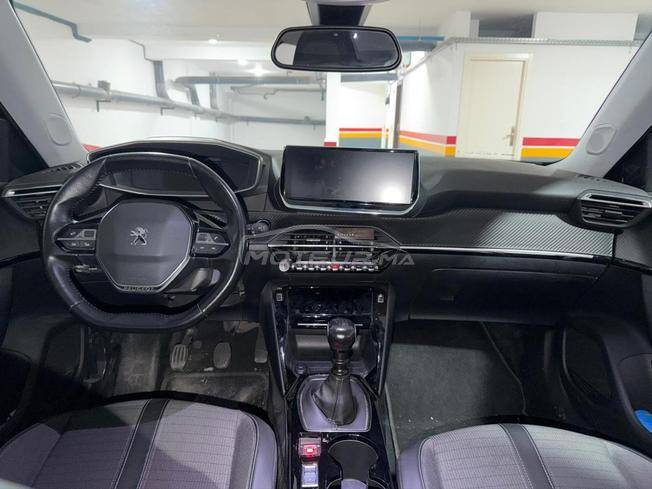 Peugeot 2008 Diesel Manuelle 2021 à Casablanca