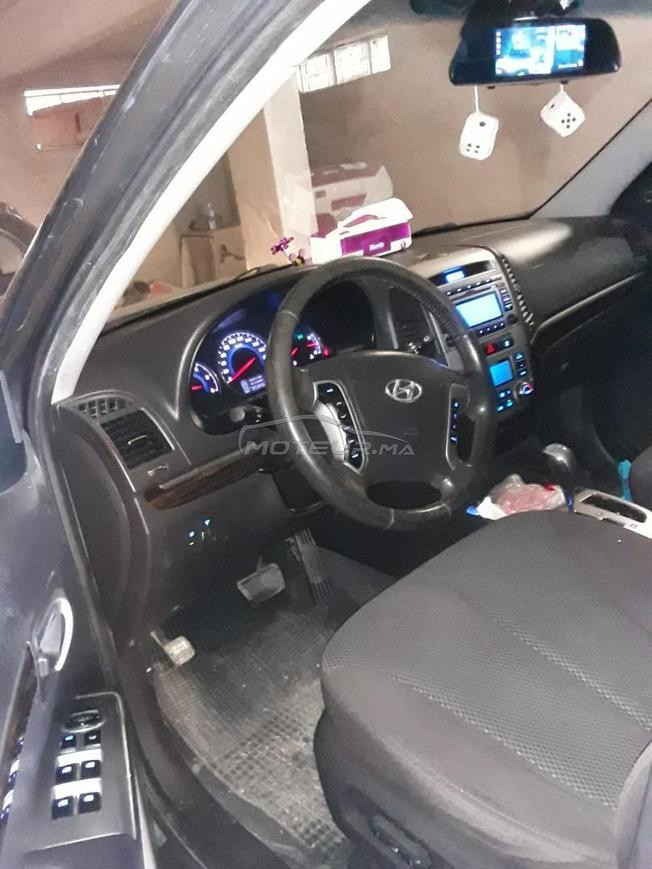 hyundai santa fe 2012 