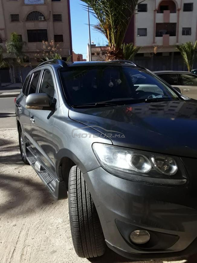 hyundai santa fe 2012 
