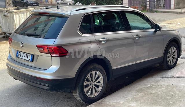 Volkswagen Tiguan Diesel Automatique 2019