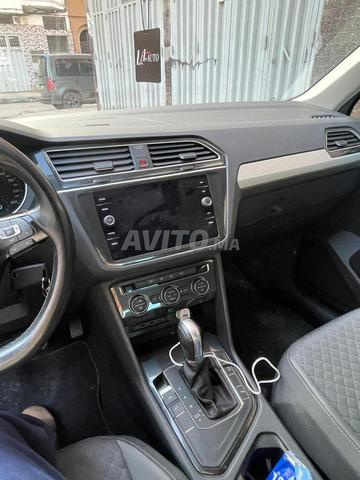 Volkswagen Tiguan ديزل أوتوماتيكي 2019 - 2