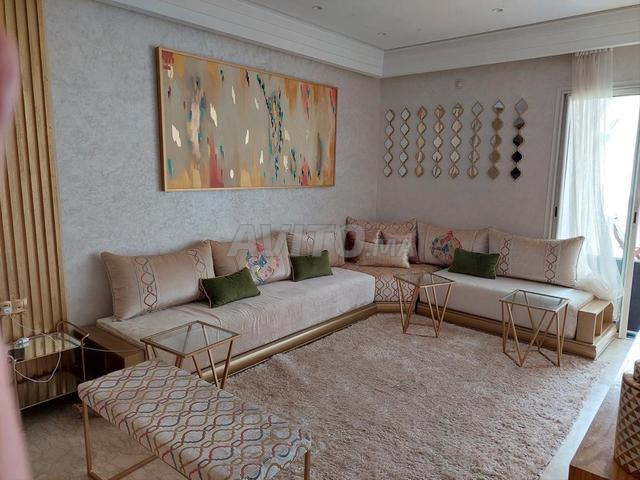 Appartement à vendre 96 m² à Casablanca