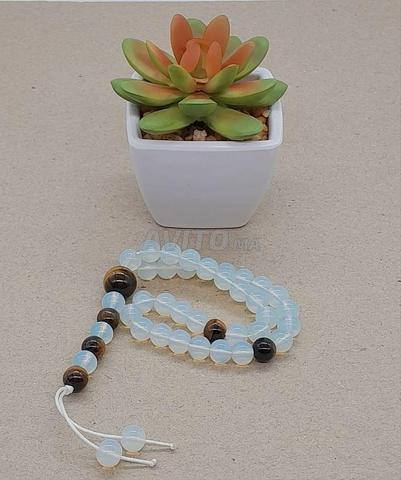 Chapelet Tasbih Traditionnel (3x11) 33 Fait main