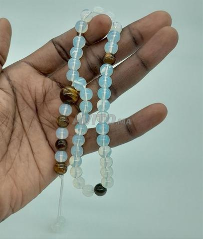 Chapelet Tasbih Traditionnel (3x11) 33 Fait main - 2