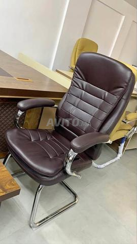 🪑🖥️ Confort garanti pour le travail quotidien - 2