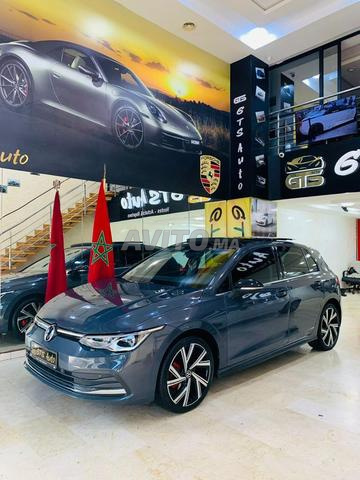 Volkswagen Golf 8 ديزل أوتوماتيكية 2023 - 2