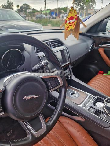 Jaguar F-Pace Diesel Automatique 2017 à Casablanca