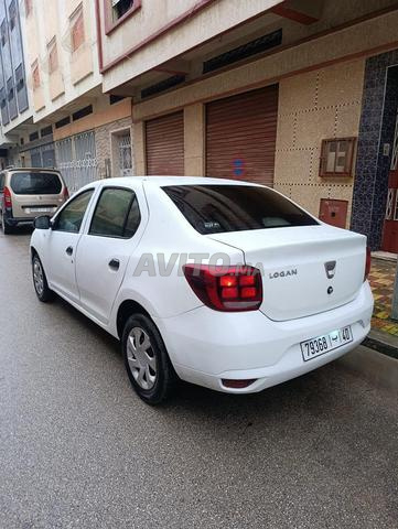 Dacia logan-dasia-logan 2020 - Diesel Manuelle - photo 5