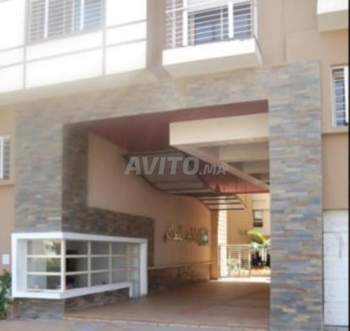 Appartement à louer 120 m² à Casablanca