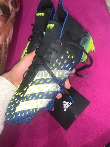 حذاء كرة القدم Adidas Predator Freak.1 أصلي - جديد