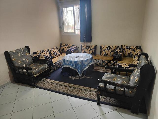 Propre appartement à louer meublé et wifi Agadir