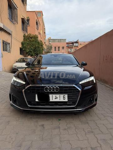 Audi A5 2022