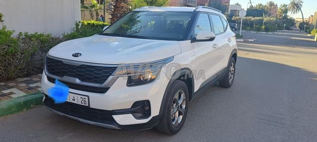 Kia Seltos automatique modèle 2021