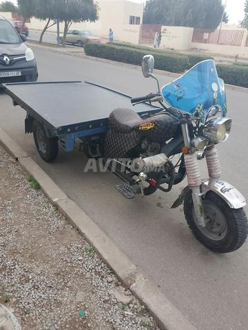 دراجة ثلاثية العجلات سونكو للبيع