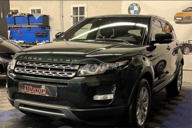 Land Rover Range Rover Evoque Diesel Automatique