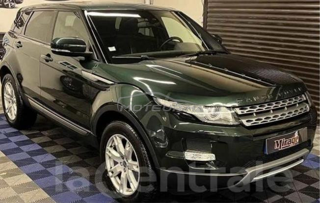 Land Rover Range Rover Evoque Diesel Automatique