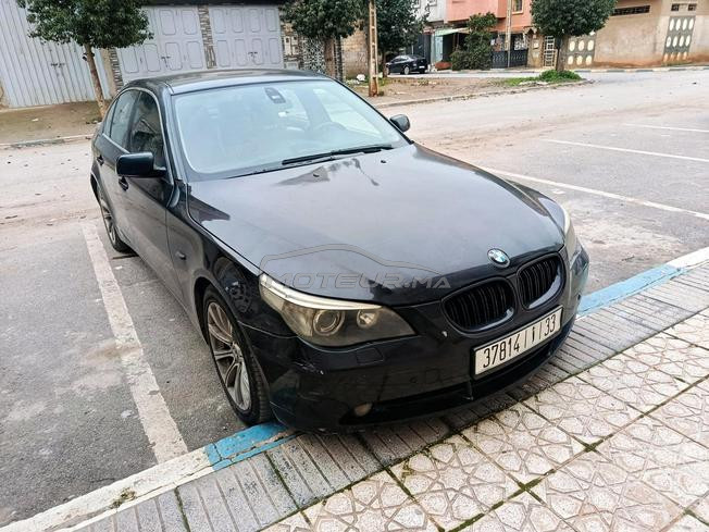 bmw e60 avendre 