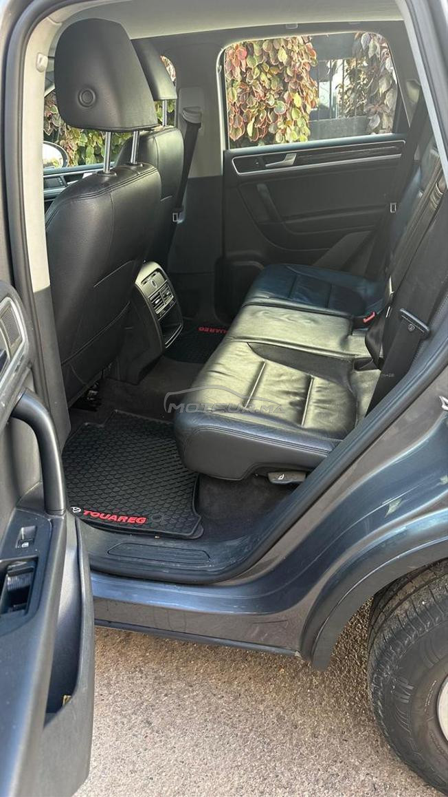 Volkswagen Touareg Diesel Automatique 2017