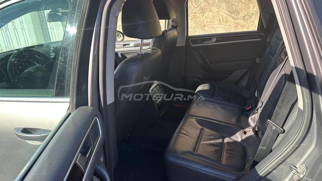 Volkswagen Touareg Diesel Automatique 2017