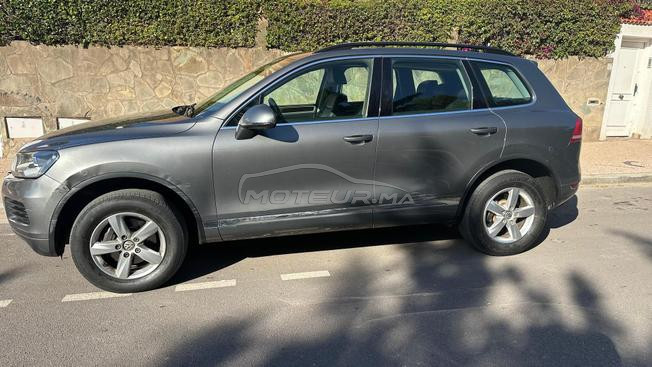 Volkswagen Touareg Diesel Automatique 2017