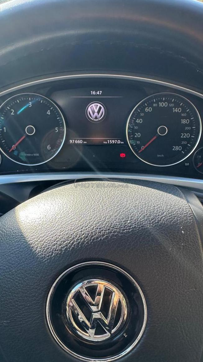 Volkswagen Touareg Diesel Automatique 2017