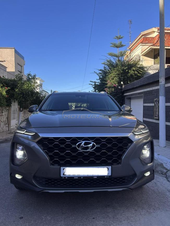 hyundai santa fe 7 places