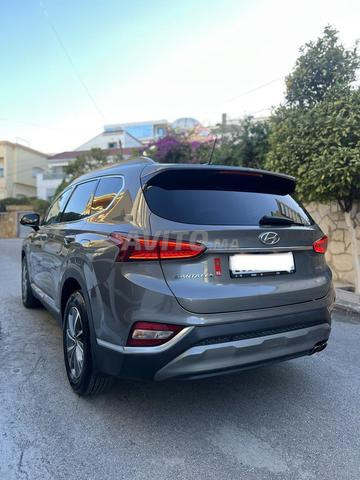 hyundai santa fe 7 places