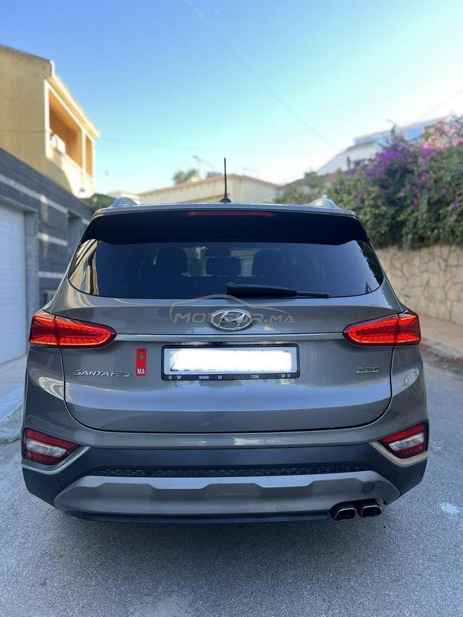 hyundai santa fe 7 places