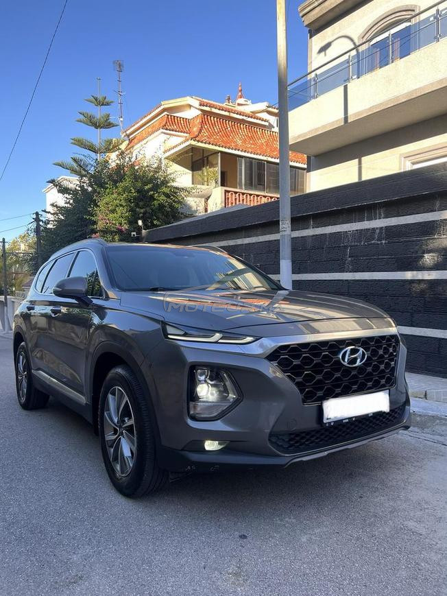 hyundai santa fe 7 places