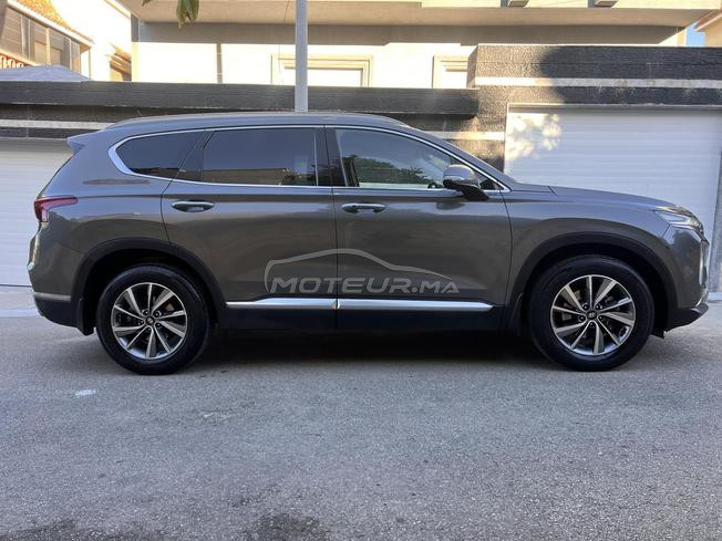 hyundai santa fe 7 places