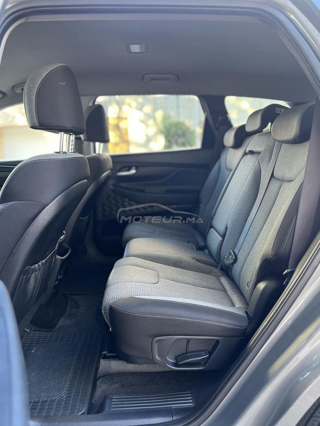 hyundai santa fe 7 places