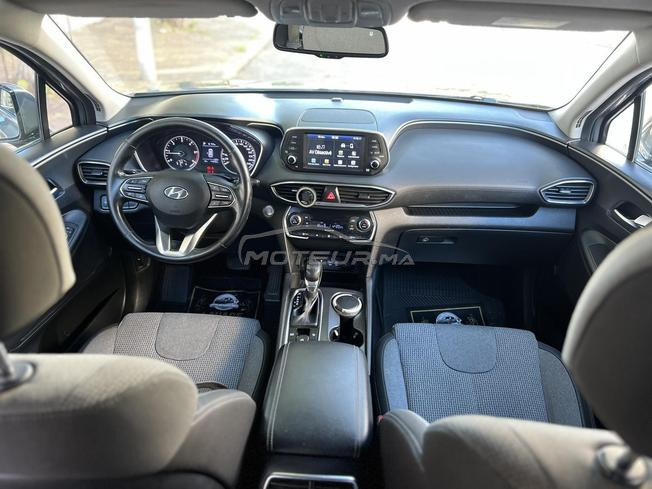 hyundai santa fe 7 places