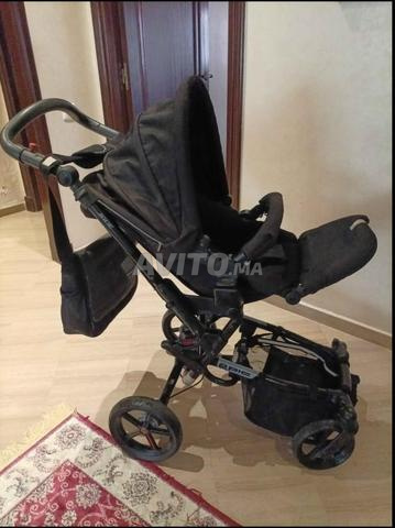 Poussette pour bébé Jane Epic