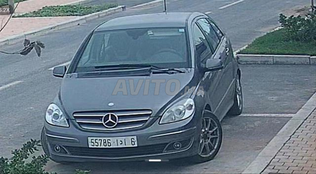 Mercedes-Benz 180 Diesel Manuelle 2010