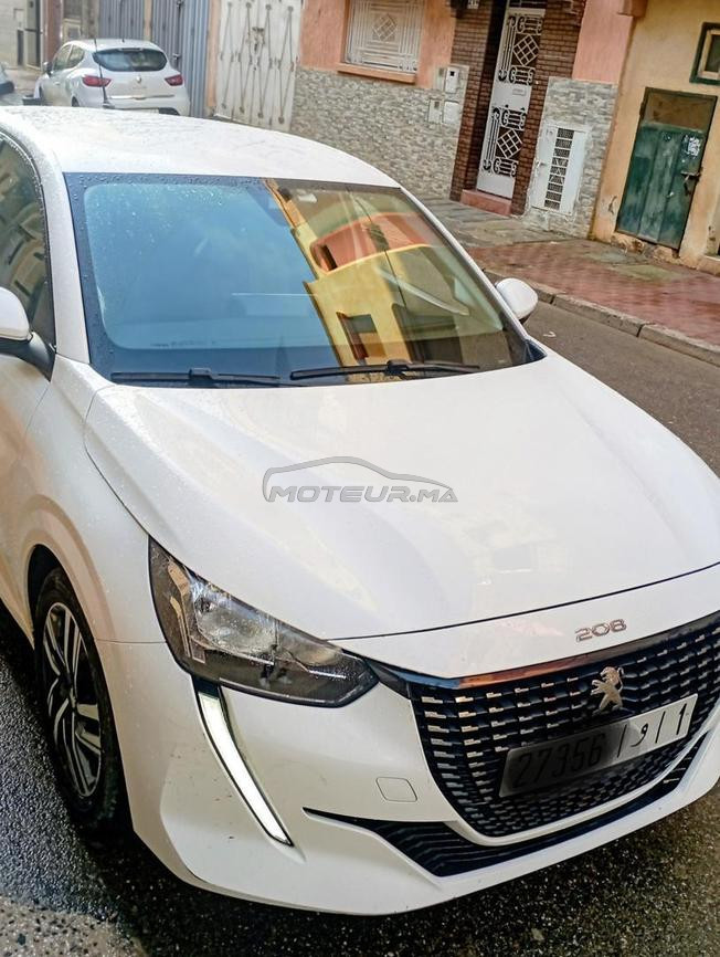 Voiture intacte 