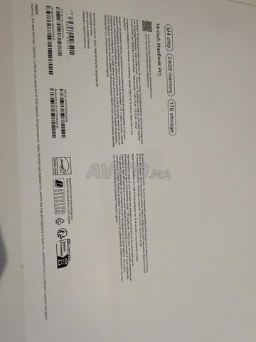 MacBook Pro 14 " M4 1 To 24 Go - 2